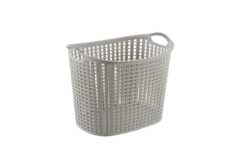 Kworld Decorative Storage Plastic Basket 7307