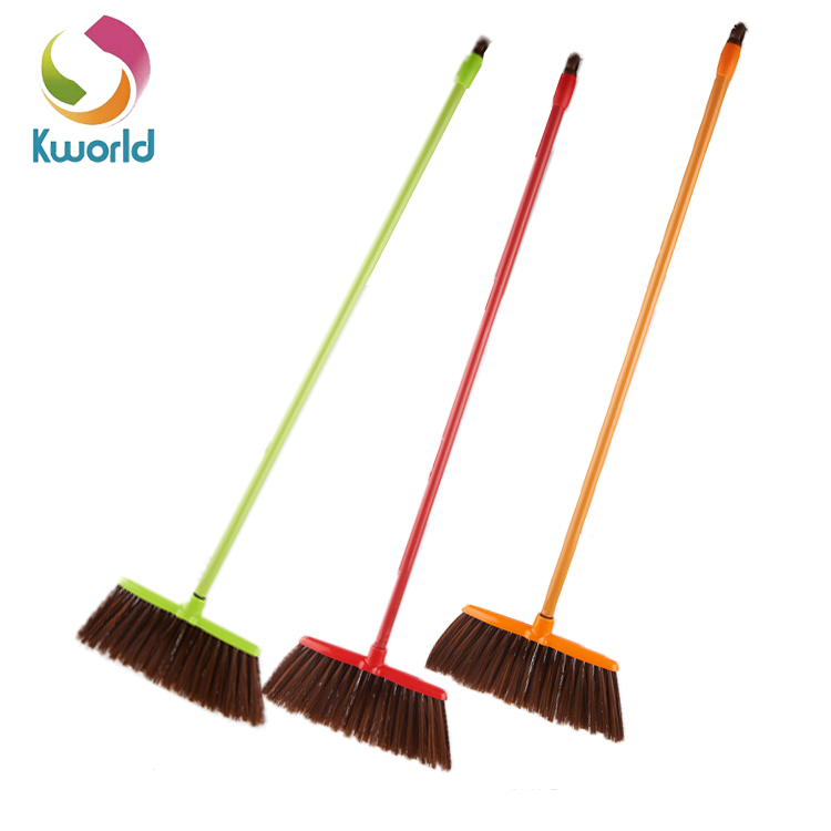 Durable Plastic Brooms from China manufacturer Kworld Commodity