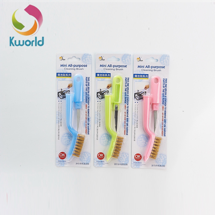 Kworld Multipurpose Copper Wire Material Cleaning Brush 8030