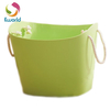 Kworld New Design Plastic Laundry Baskets 7033