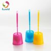 Kworld Hot Selling Colorful Plastic Toilet Brush 3337