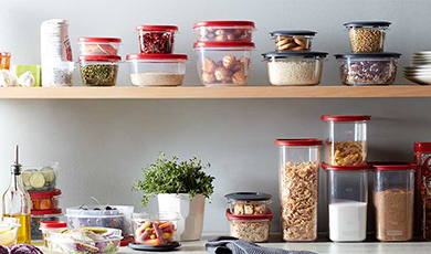 How to Find The Best Kitchen Storage Containers？